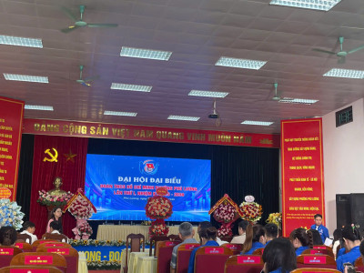 ĐẠI HỘI ĐẠI BIỂU 2025