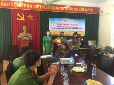 Tuyên truyền Pháp luật nước CHXHCN Việt Nam 9-11