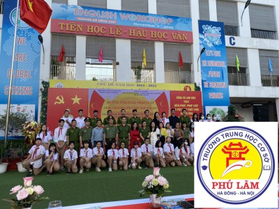 Hưởng ứng "Ngày pháp luật Việt Nam" 09/11/2022
