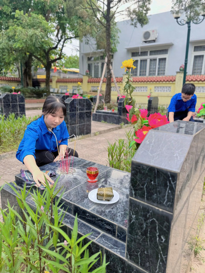 TRI ÂN HOẠT ĐỘNG THÁNG 7 2025