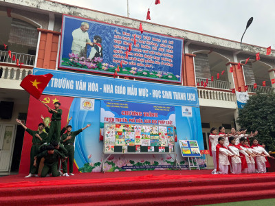 TRƯỜNG THCS PHÚ LÃM