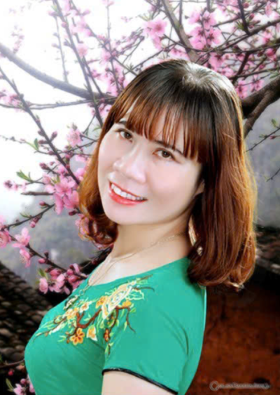 NGƯỜI GIEO MẦM HẠNH PHÚC NƠI MÁI TRƯỜNG KÌ VỌNG Bài dự thi "Gương người tốt, việc tốt"