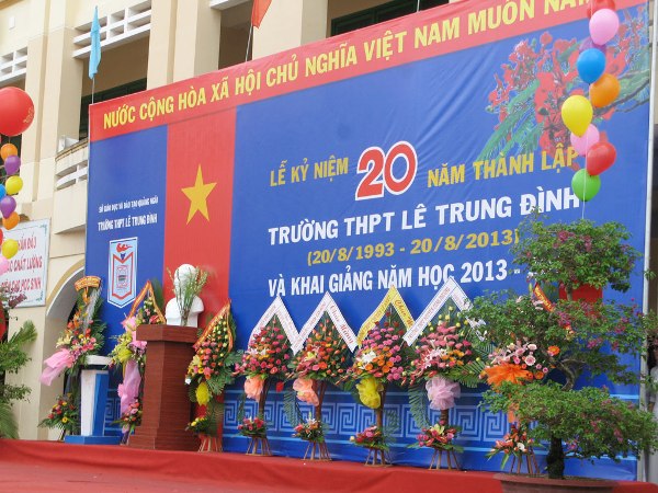 Trường mầm non bắc hồng