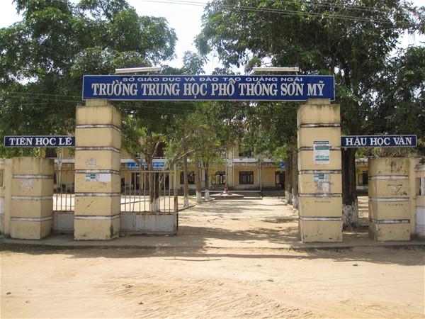 Phòng giáo dục dầu tiếng