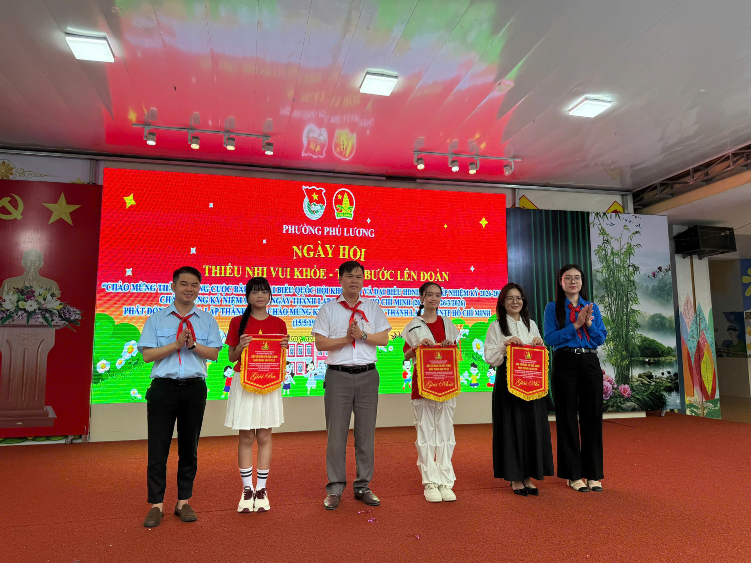 CHIẾN THẮNG RỰC RỠ – KHI NHỊP ĐIỆU KẾT NỐI NHỮNG TRÁI TIM!